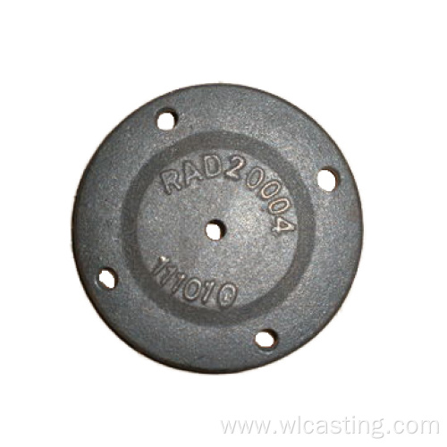 Steel Machining Investment Sand Casting lost wax Parts